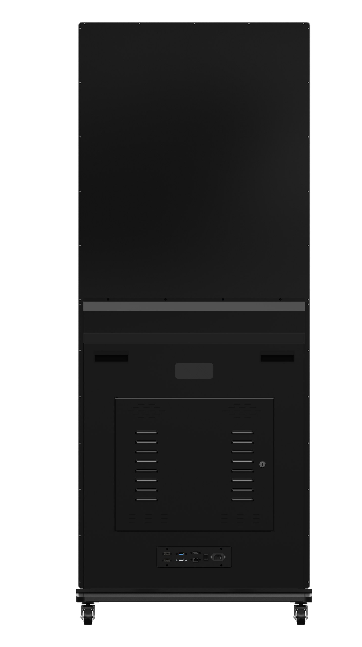 Altumas Xi interaktyvus android stendas - 55" - talpinio (capacitive) lietimo ekranas