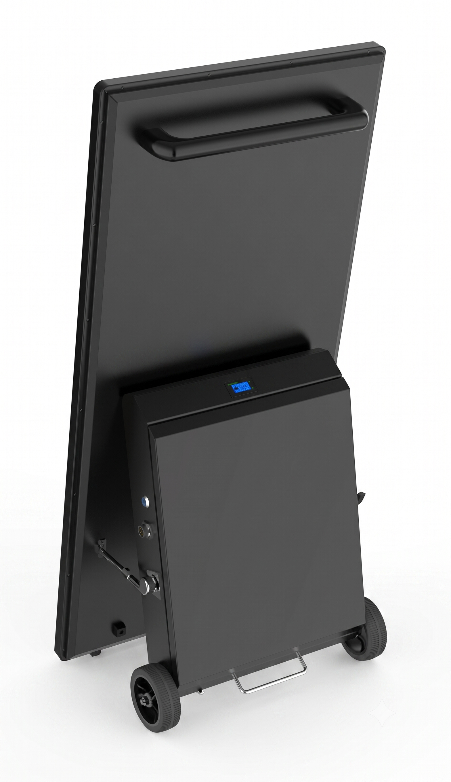 ALTUMAS A-BOARD PRO SKAITMENINIS LAUKO STENDAS SU BATERIJA - 43" - 1500 NIT - JUODAS