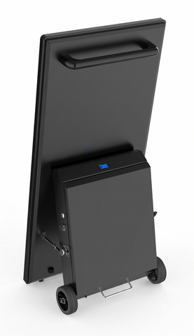 ALTUMAS A-BOARD PRO SKAITMENINIS LAUKO STENDAS SU BATERIJA - 43