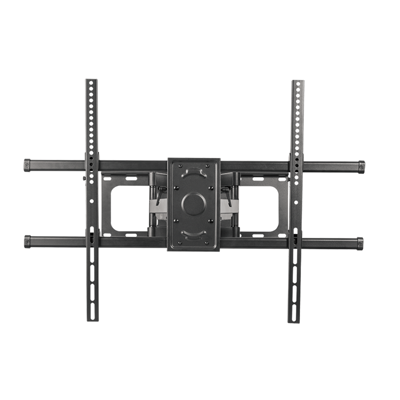 LogiLink - TV wall mount, 50-90", 75 kg - sukiojamas ir ištraukiamas tv laikiklis