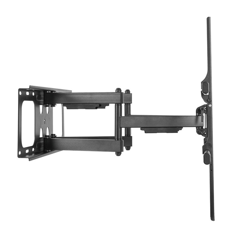 LogiLink - TV wall mount, 50-90", 75 kg - sukiojamas ir ištraukiamas tv laikiklis