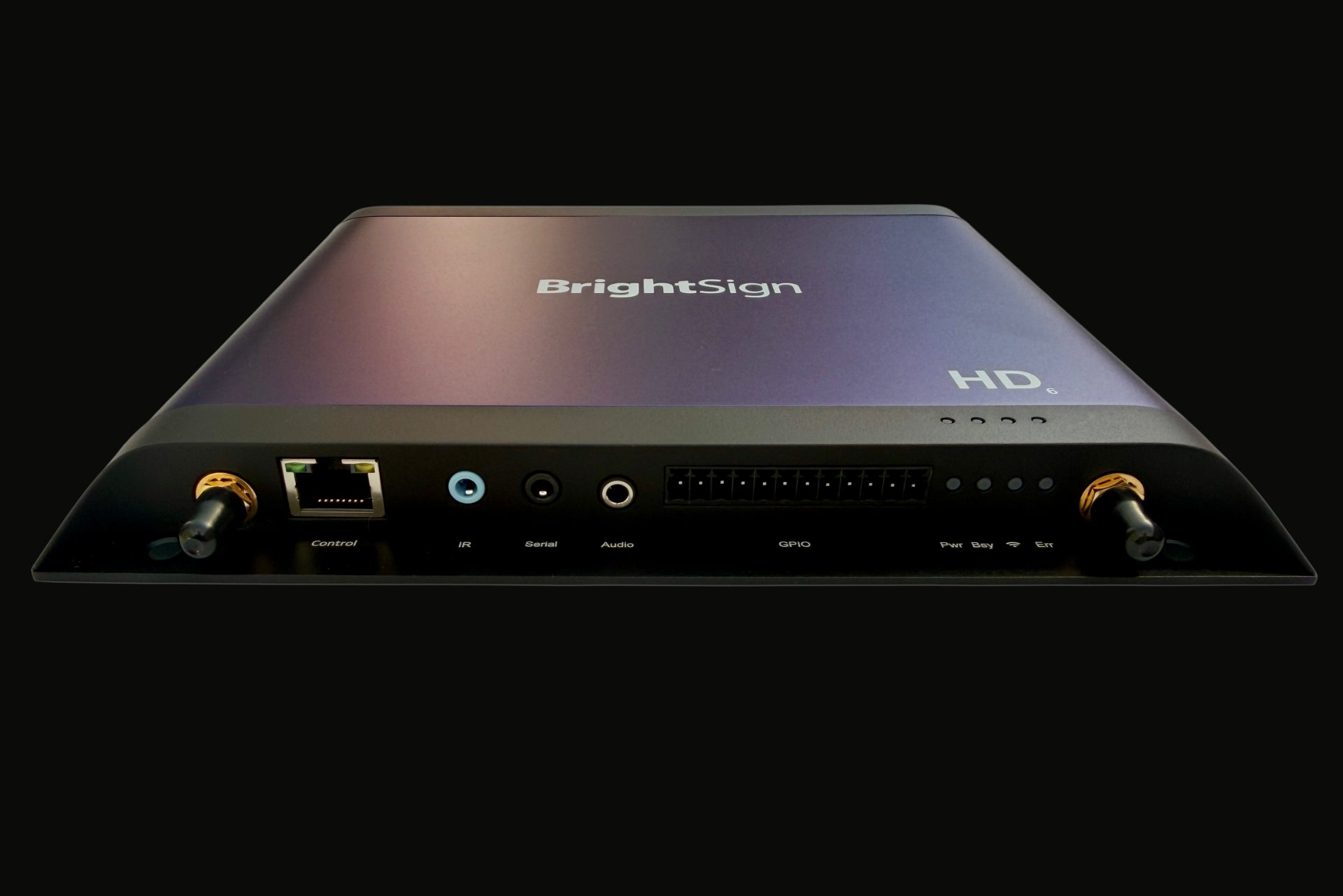 BrightSign HD226 Standard I/O Player - HD6