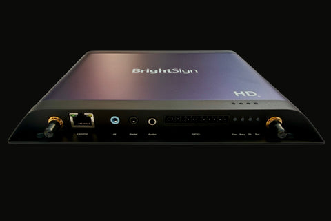 BrightSign HD226 Standard I/O Player - HD6