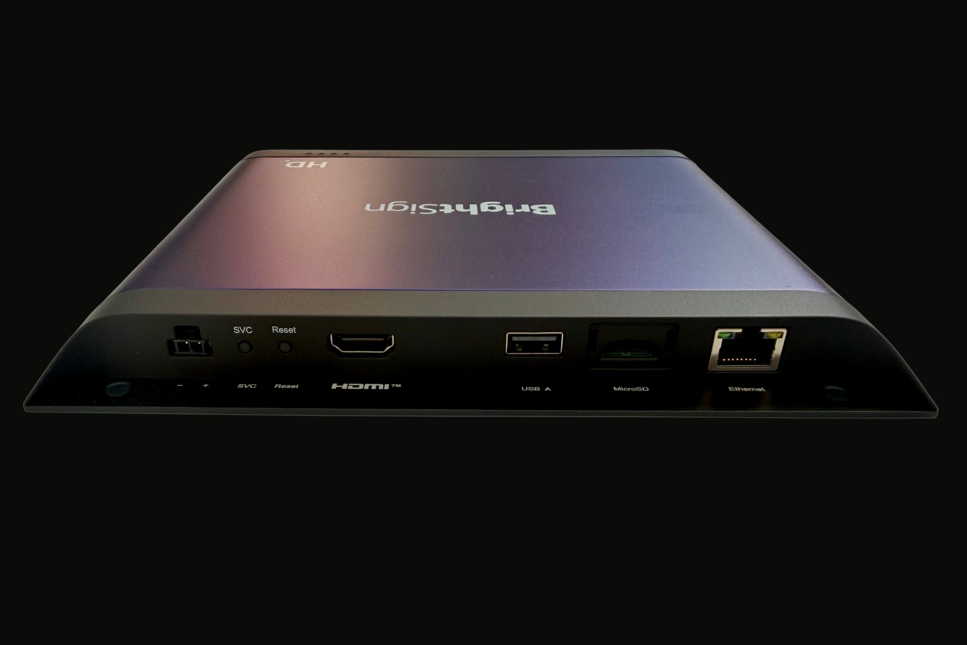 BrightSign HD226 Standard I/O Player - HD6