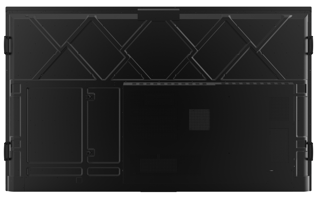 Hikvision Interaktyvus Ekranas PREMIUM - lietimui jautrus - su integruota kamera - 98"