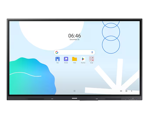 Samsung WA86D Interaktyvi lenta - Android - 86"