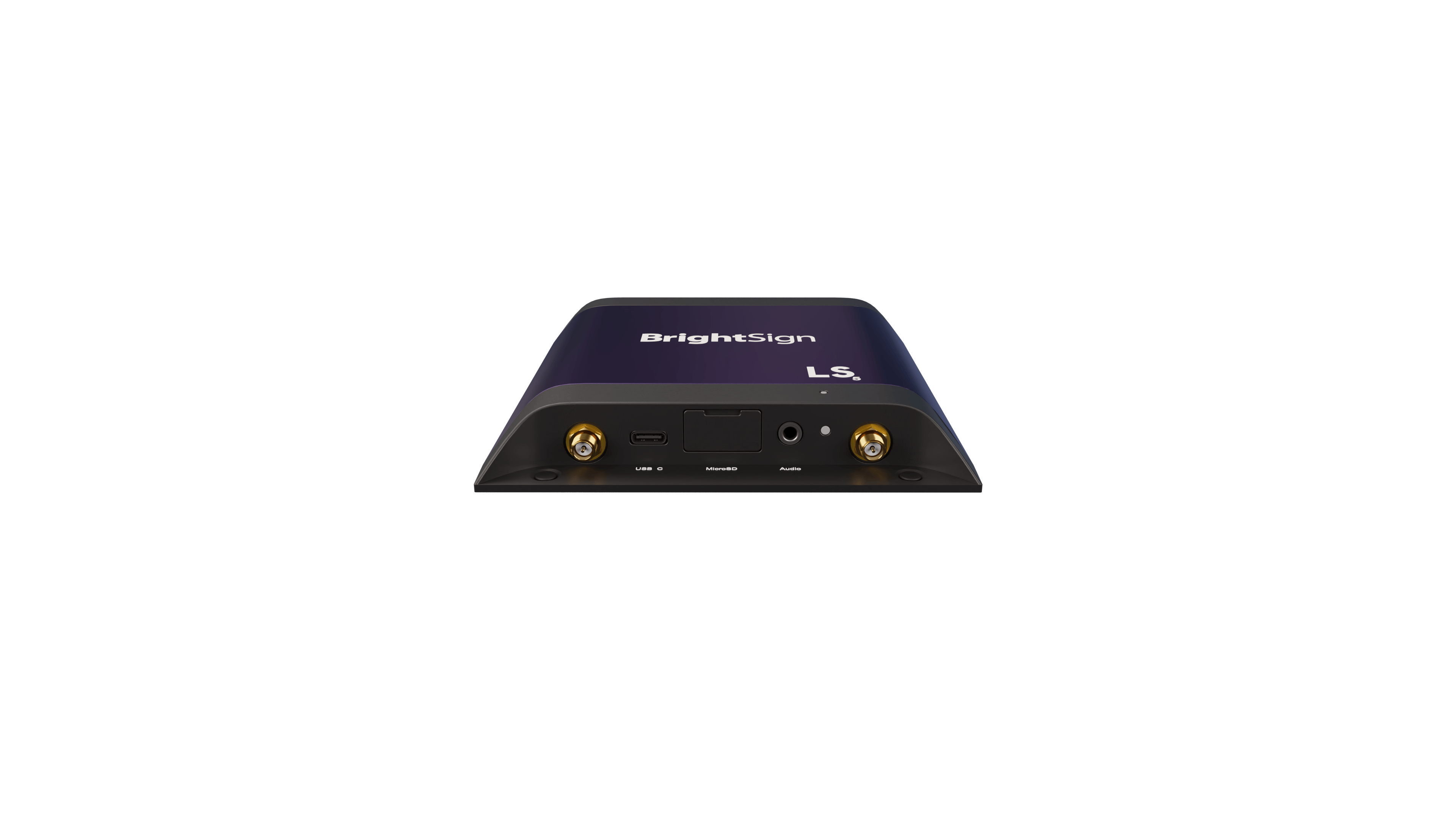 BrightSign LS445 Standard I/O Player - 4K UHD (2160p) - 60 fps - LS5