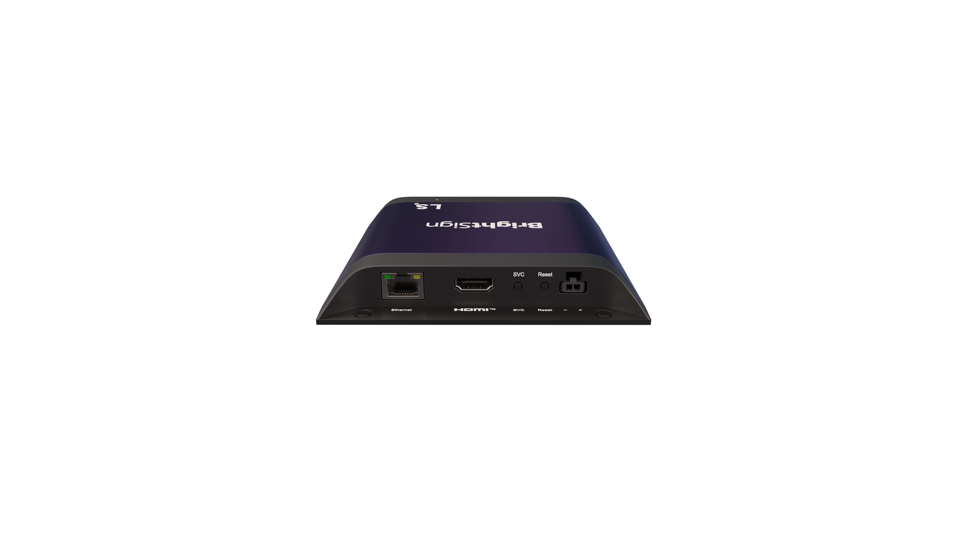 BrightSign LS445 Standard I/O Player - 4K UHD (2160p) - 60 fps - LS5