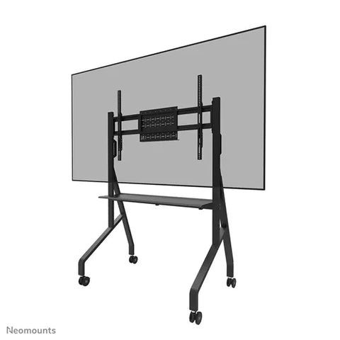 Neomounts MOVE Go mobile floor stand for 55-86