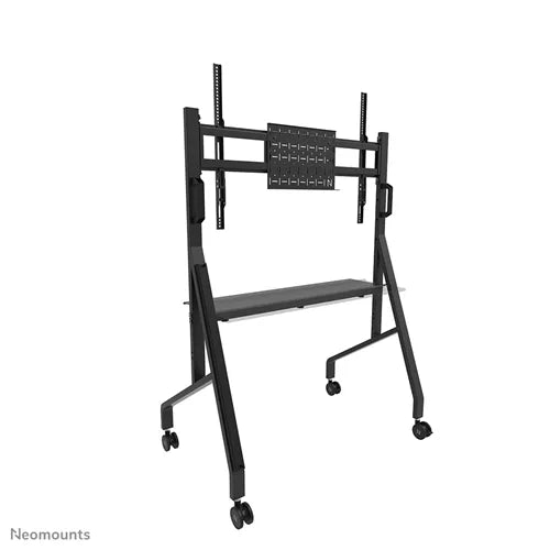 Neomounts MOVE Go mobile floor stand for 55-86" screens - Black