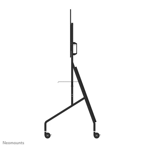 Neomounts MOVE Go mobile floor stand for 55-86" screens - Black