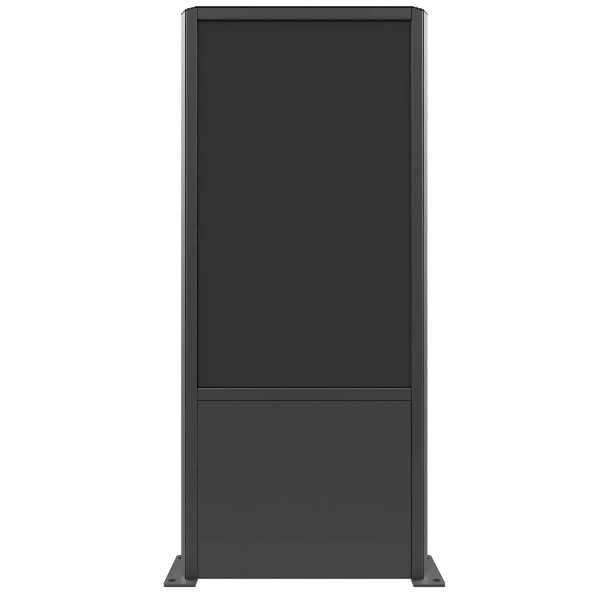 Altumas Tau skaitmeninis lauko stendas - 55"