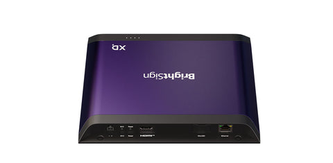 BrightSign XD235 – 4K60p Digital Signage Player