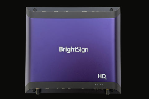 BrightSign HD226 Standard I/O Player - HD6