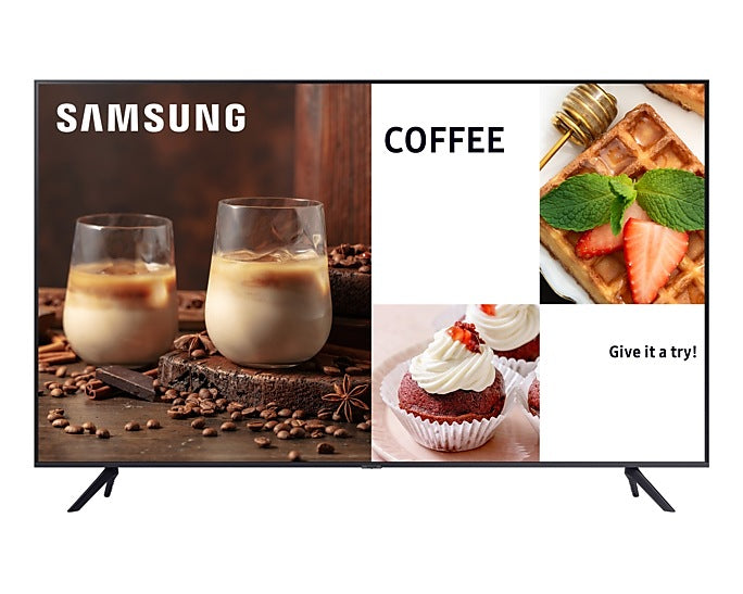 Samsung Business TV BEC Series Display - 43" / 50" / 55" / 65" / 75" / 85"