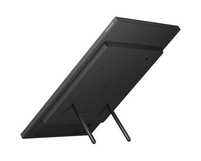 Samsung 13" QBC profesionalus ekranas - 500 Nit - Tizen OS - 1080p 1920 x 1080 - juodas