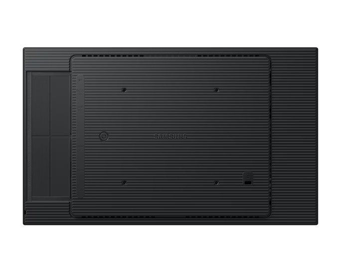 Samsung 13" QBC profesionalus ekranas - 500 Nit - Tizen OS - 1080p 1920 x 1080 - juodas