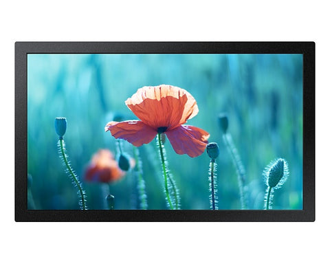 Samsung QBR-M Full HD mažas profesionalus ekranas - 13"