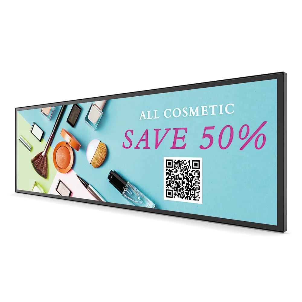 BenQ BH3801 Digital Signage monitor - 38" stretched