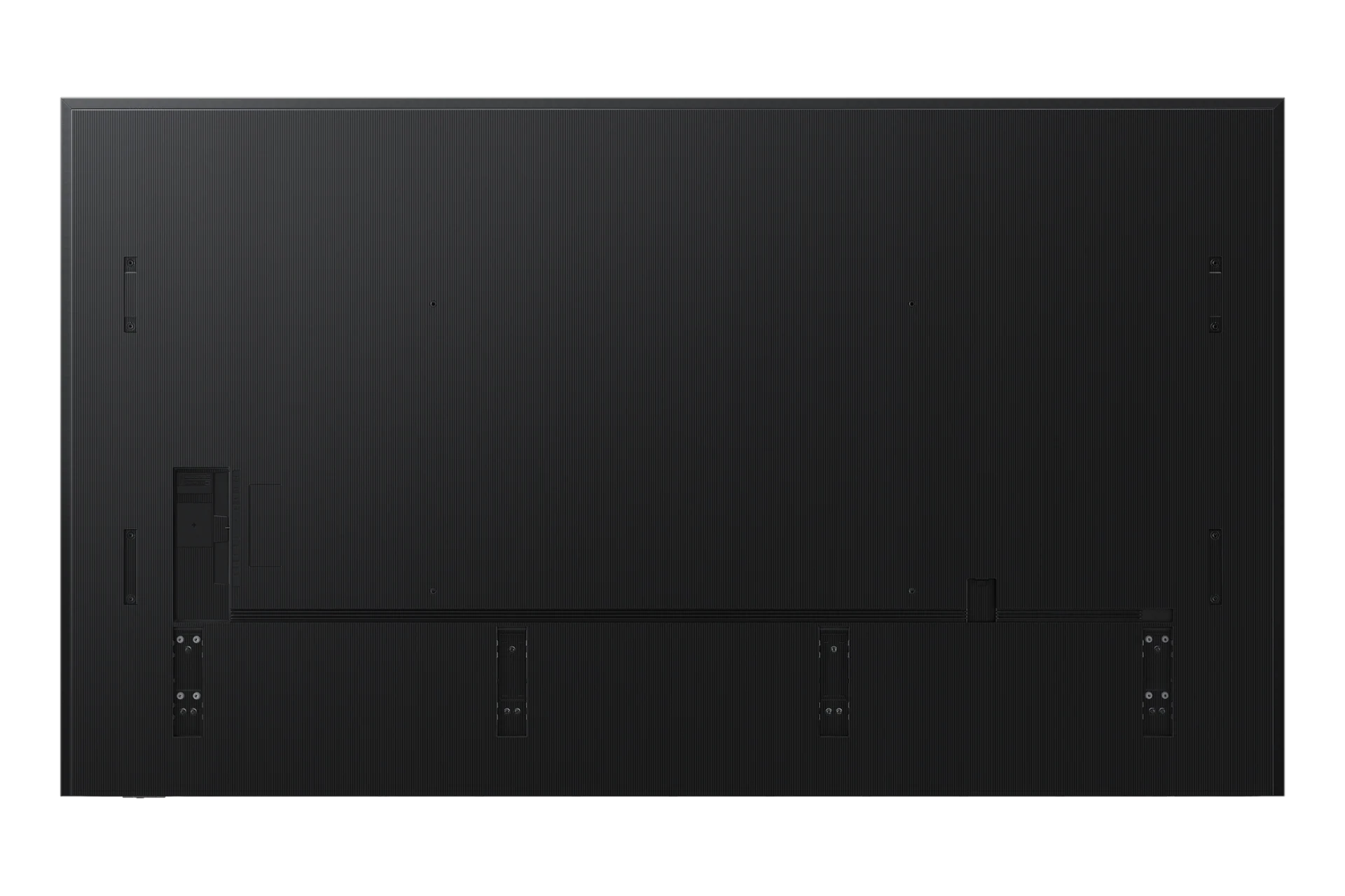 Samsung 115" QHFX profesionalus ekranas - 4K UHD - 1000 Nits - 24/7