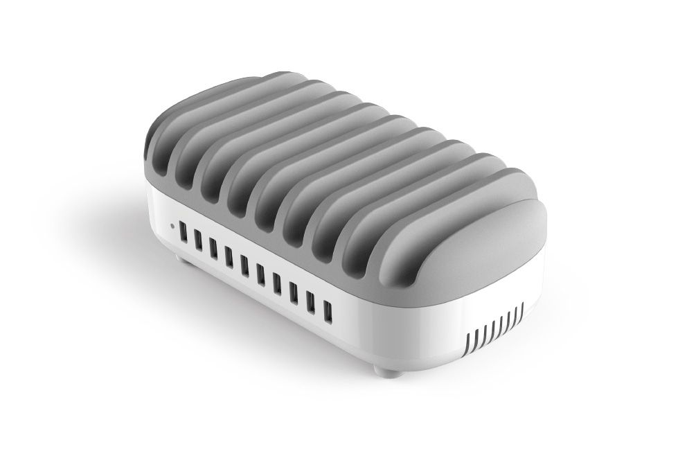 10 Ports USB Charging Dock Station