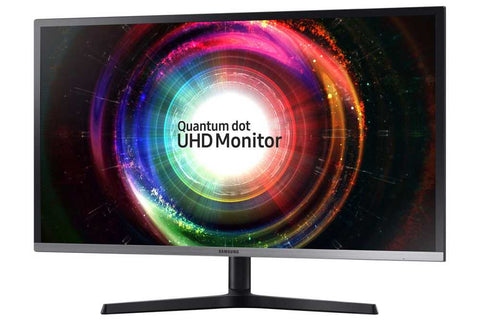Samsung UH85 - 31.5" UHD LED Monitorius