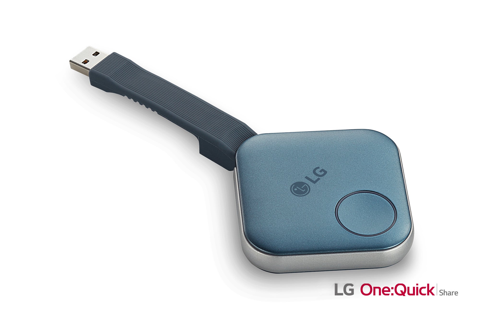 LG One:Quick Share - bevielio vaizdo perdavimo sprendimą LG ekranams