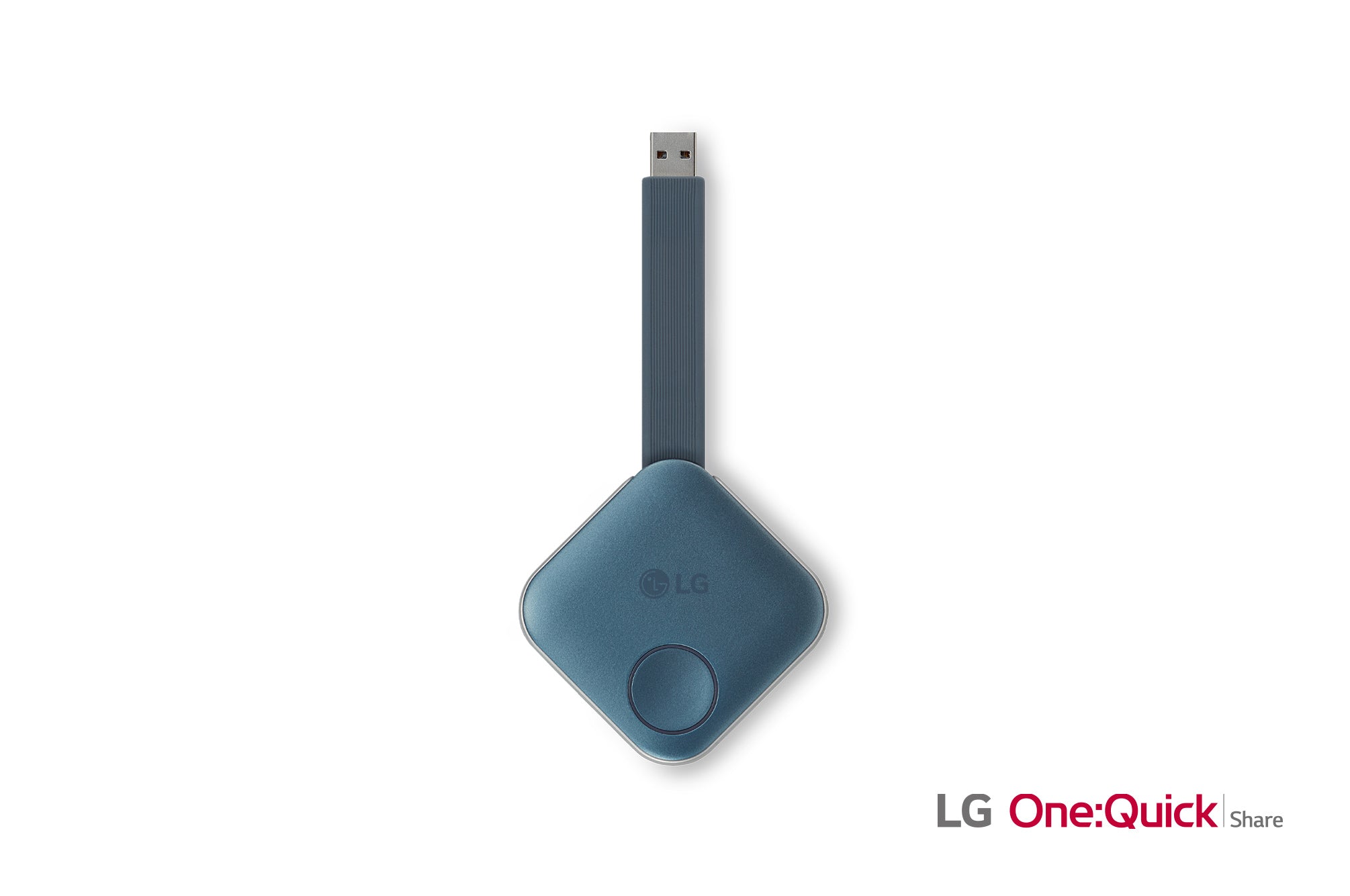 LG One:Quick Share - bevielio vaizdo perdavimo sprendimą LG ekranams