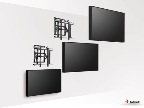 Audipack Video Wall Mounting Head