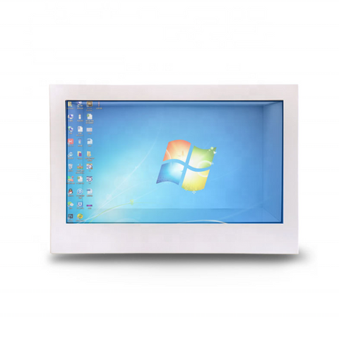 Aktyvus stiklas - permatomas LCD ekranas ALTUM T22