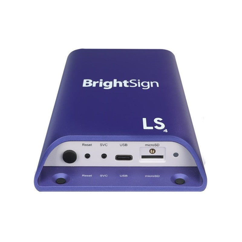 BrightSign LS424 Standard I/O Player