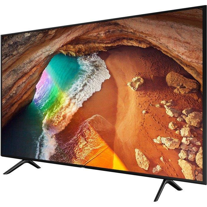 Samsung 55" QLED 4K Smart TV Q60R televizorius