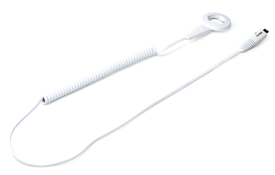 MICRO USB AP II LONG CABLE-WHITE