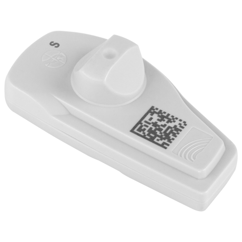 Sensormatic Magnetic AM/RFID 2D Barcode Tag