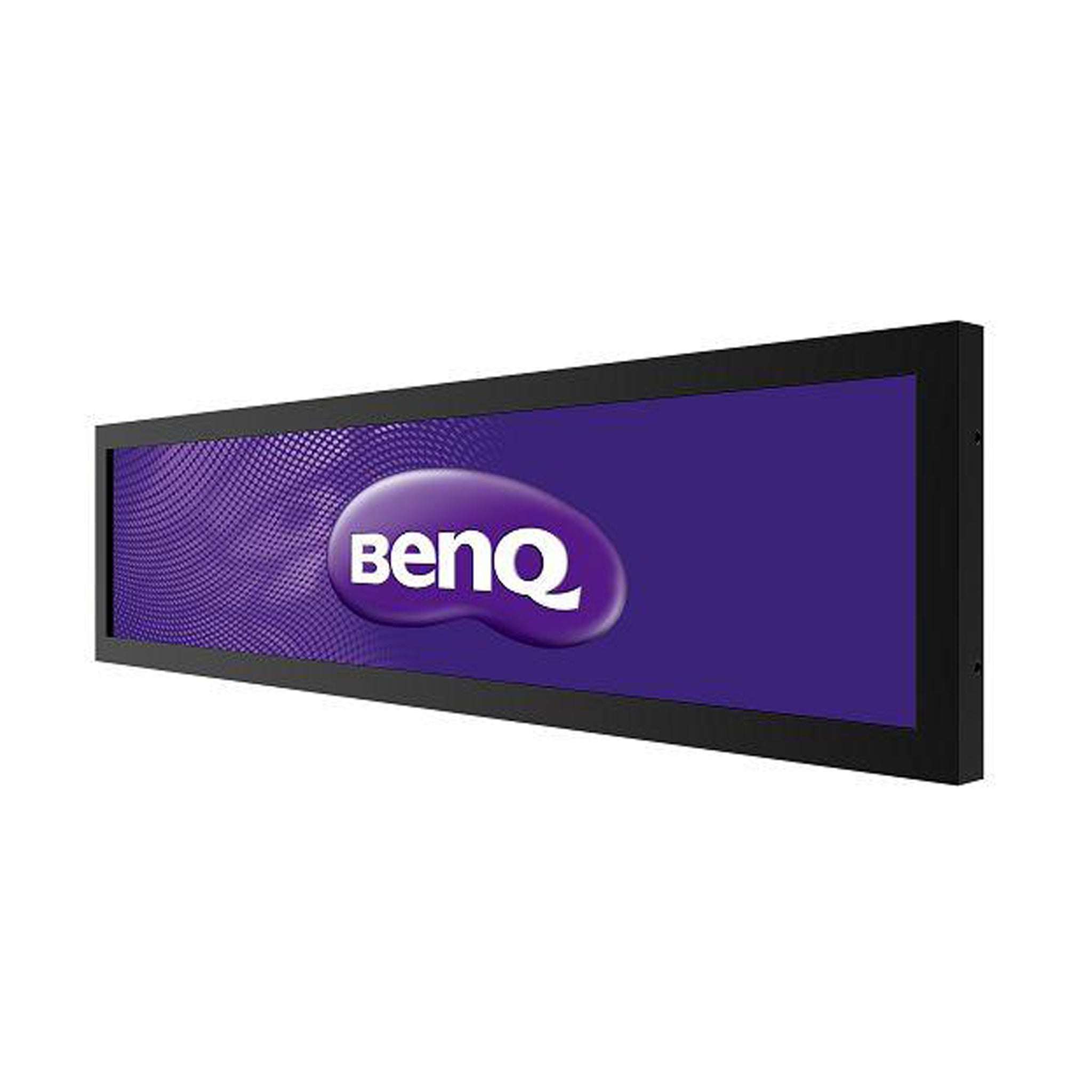 BenQ BH380 Digital Signage monitor - 38" stretched