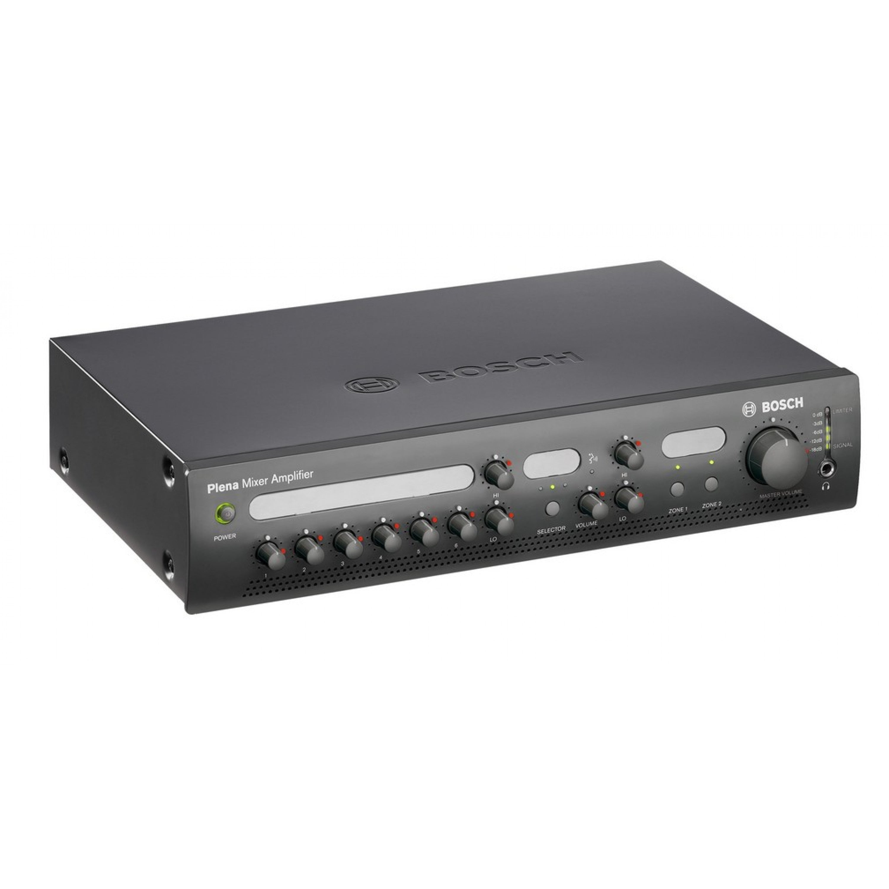 Bosch PLE‑2MAxx0‑EU PLENA Mixer amplifier