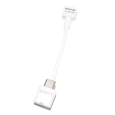 FP POWER CONNECTOR HH USB TYPE C - WHITE