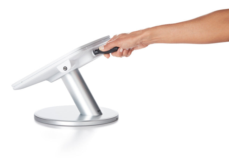 Invue CT200 table stand with electronic key