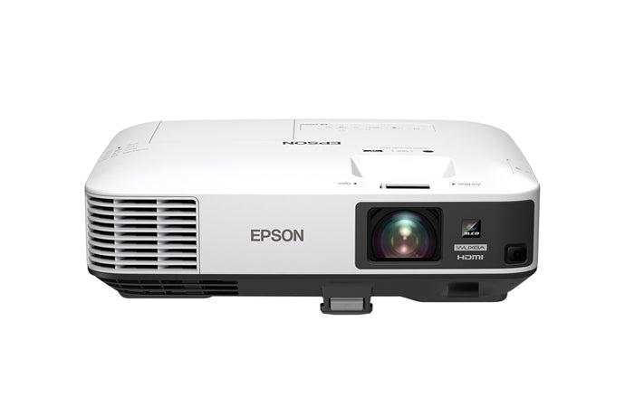 Epson EB-2250U - 3LCD projector - 5000 lumens (white) - 5000 lumens (colour) - WUXGA (1920 x 1200)