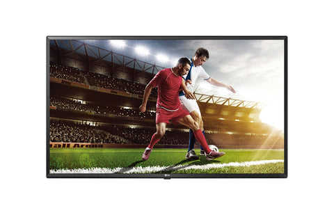 LG UHD Commercial Lite TV UT640S Series - 350-450 Nits - 16/7 - 43