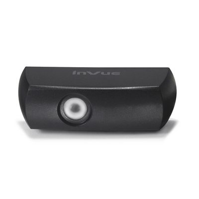 Invue Smart Lock Plunger Lock - for metal frame glass doors, wood bypass doors and glass sliding doors