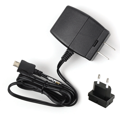 5.3V MICRO USB POWER SUPPLY - EU