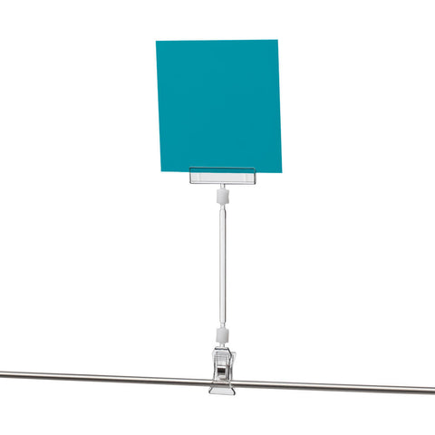 Kainų laikiklis "Sign clip"