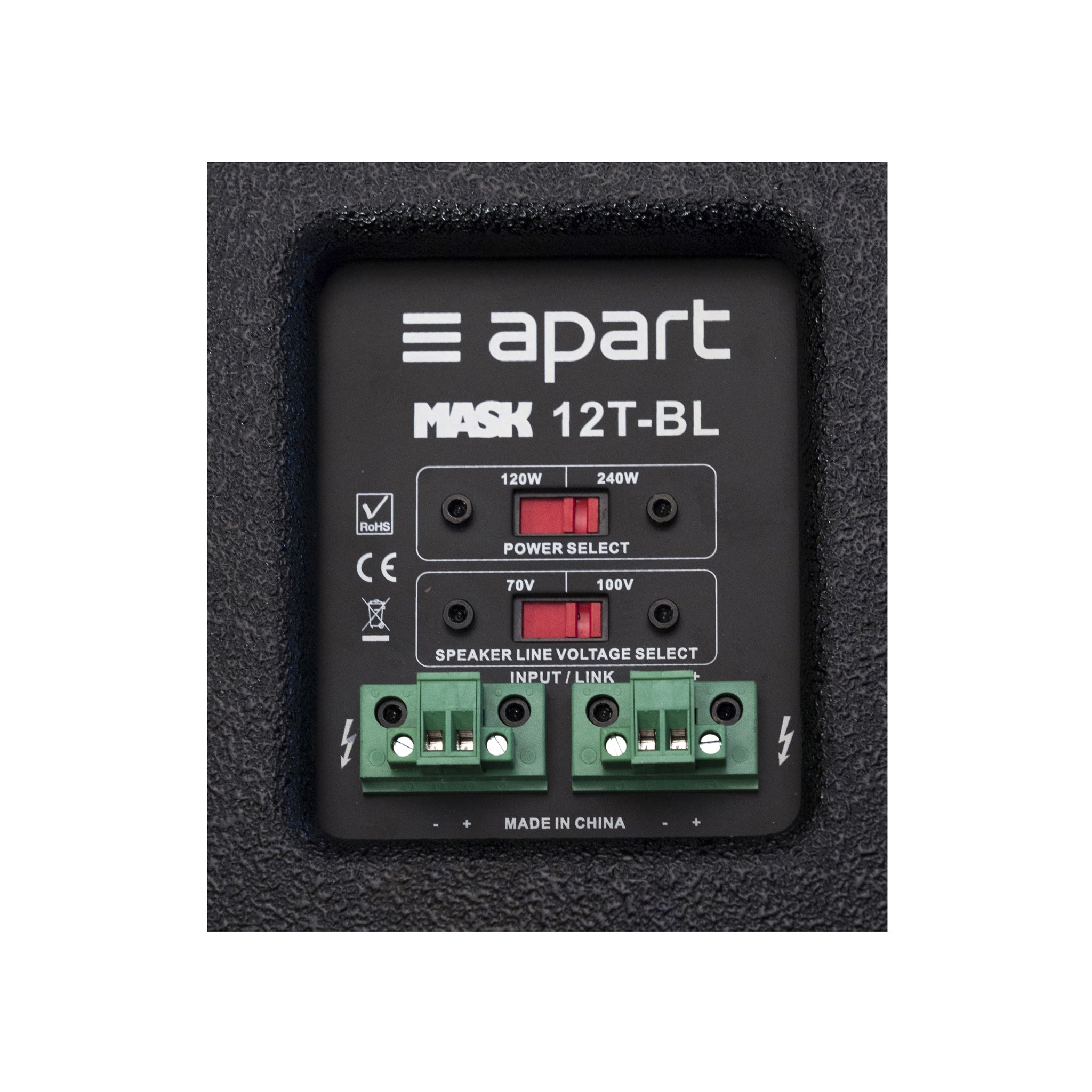 Apart Techno Box MASK12T