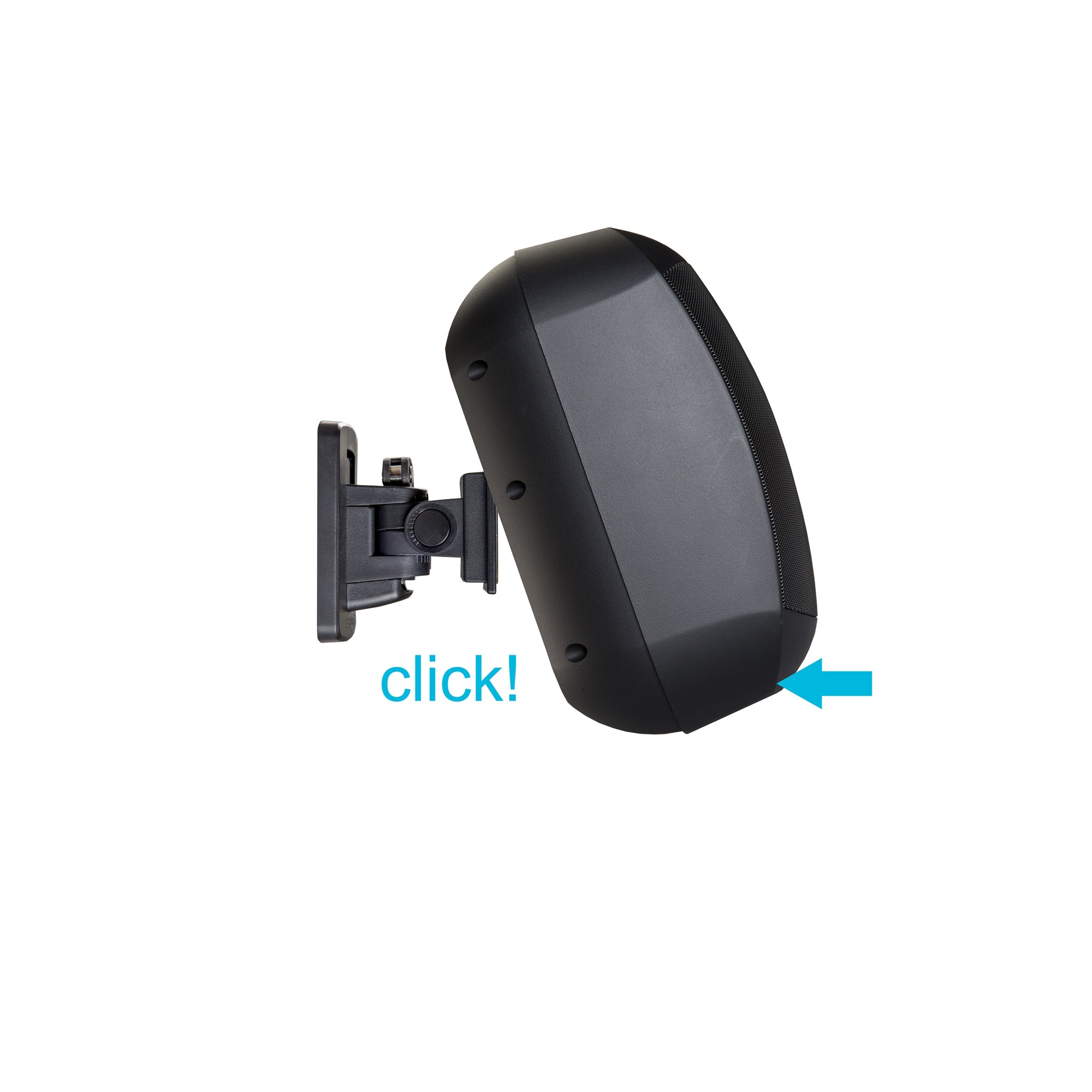 Apart Clickmount Speaker MASK4C