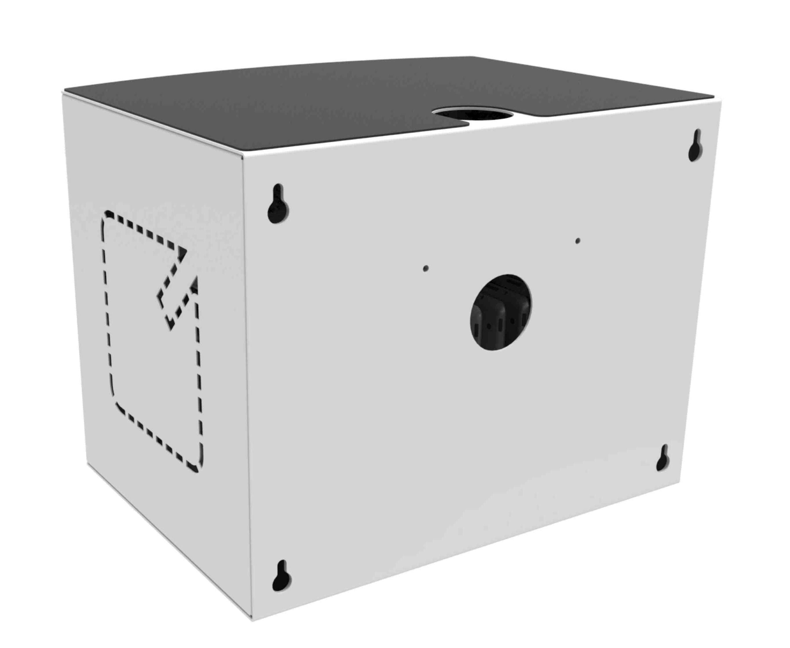 CartiPad Solo - 16 Unit Charging Cabinet