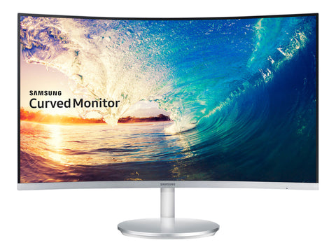 Samsung CF591 - 27" Curved LED Monitorius