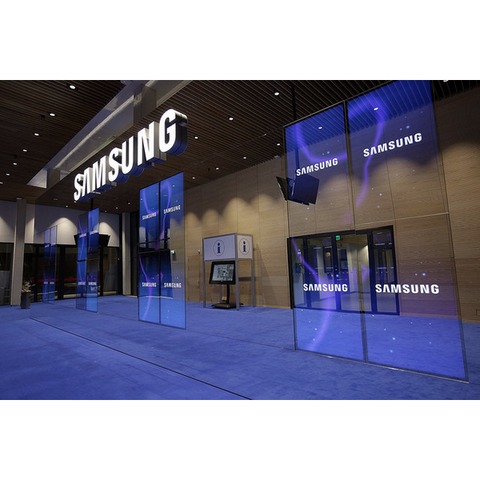 Samsung Mirror Display ML55E