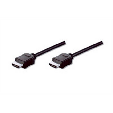 2m HDMI cable type A male - HDMI type A male, High Speed with Ethernet 1.4 version, bulk cable