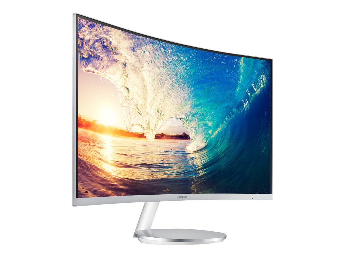 Samsung CF591 - 27" Curved LED Monitorius